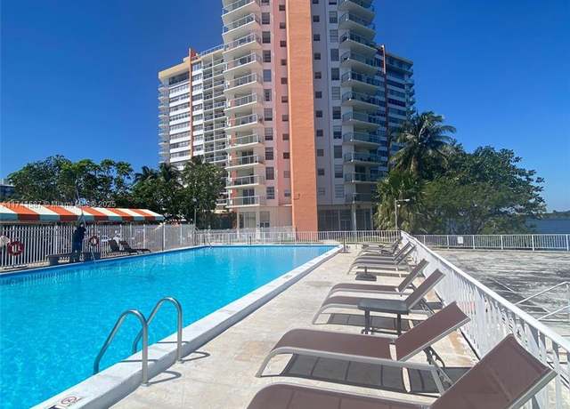 Property at 1301 NE Miami Gardens Dr Unit 903W, Miami, FL 33179, 1 bed, 2 baths