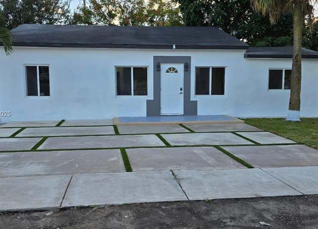 Property at 2480 NW 87th Ter, Miami, FL 33147, 4 beds, 2 baths