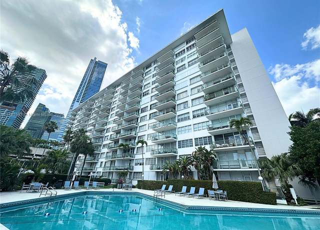 Property at 1408 Brickell Bay Dr #1104, Miami, FL 33131, 1 bed, 1 bath