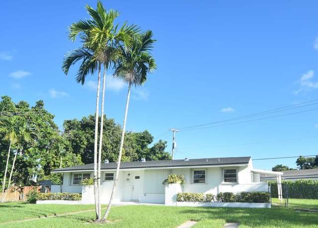 Property at 18601 SW 97th Ct, Cutler Bay, FL 33157, 4 beds, 2 baths
