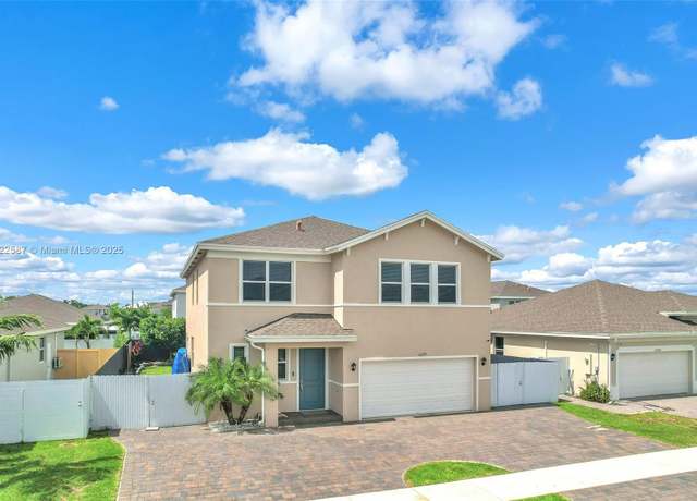 Property at 13270 SW 272nd St, Homestead, FL 33032, 5 beds, 3.5 baths