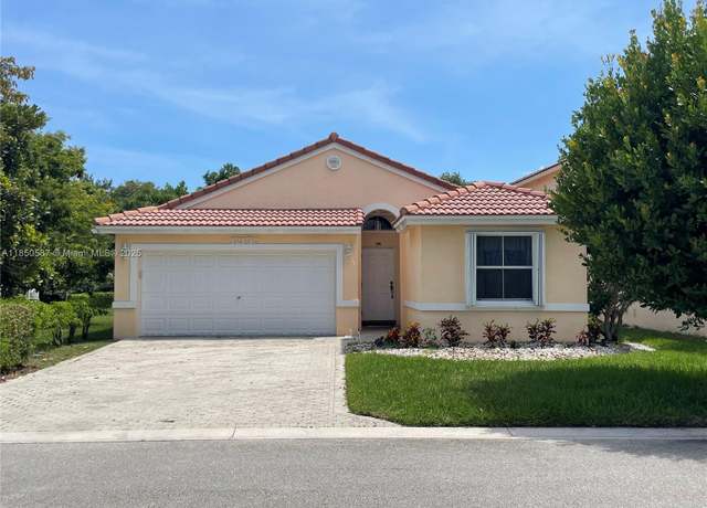 Property at 12130 NW 56th Ct, Coral Springs, FL 33076, 3 beds, 2 baths