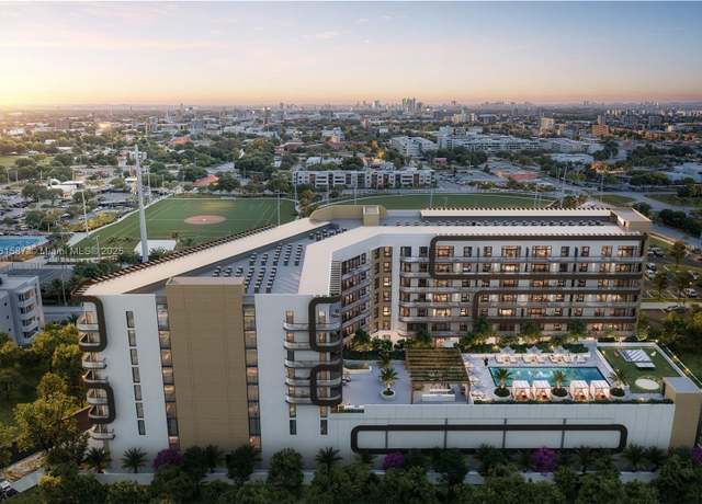 Property at 218 SE 7th St #504, Hallandale Beach, FL 33009, 1 bed, 1 bath