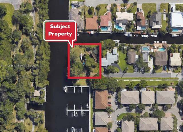 Property at 4400 SW 27th Ave, Dania Beach, FL 33312