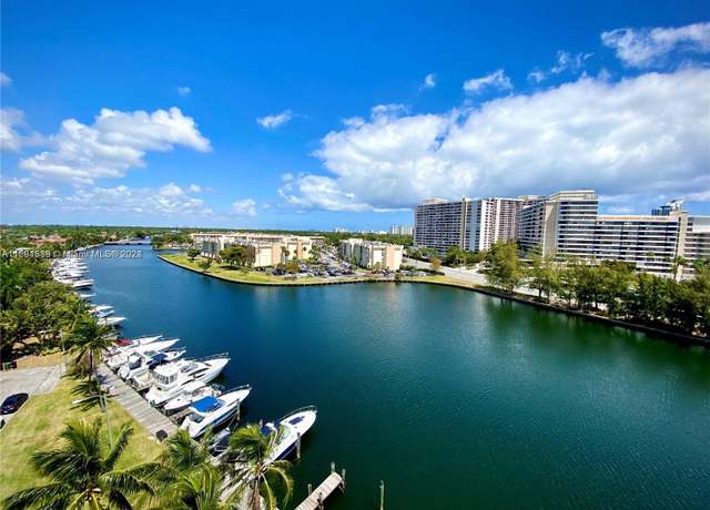 Property at 400 Diplomat Pkwy #708, Hallandale Beach, FL 33009, 2 beds, 2 baths