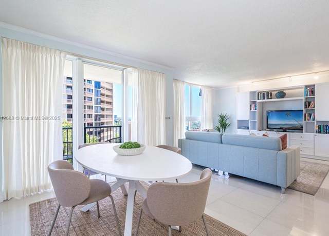 Property at 2951 S Bayshore Dr Unit 907/909, Miami, FL 33133, 2 beds, 2 baths