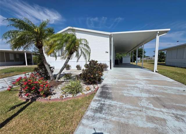 Property at 1601 SE Us Highway 441 #24, Okeechobee, FL 34974, 3 beds, 2 baths