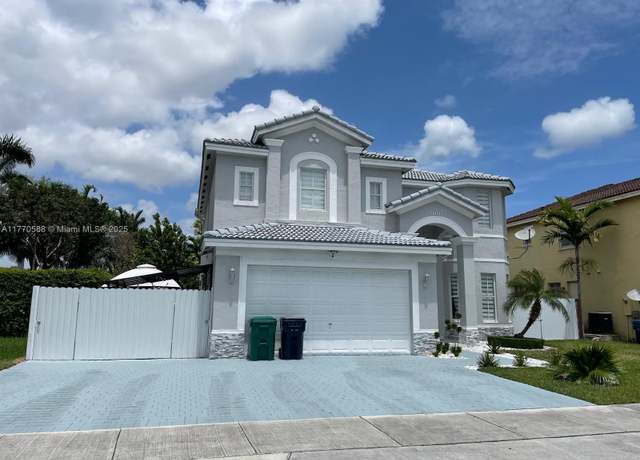 Property at 11161 SW 241st St, Homestead, FL 33032, 4 beds, 2 baths
