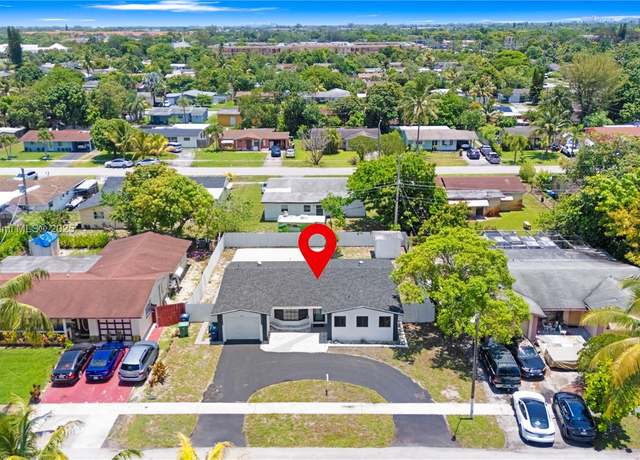 Property at 2630 NW 44th Ter, Lauderhill, FL 33313, 3 beds, 2 baths