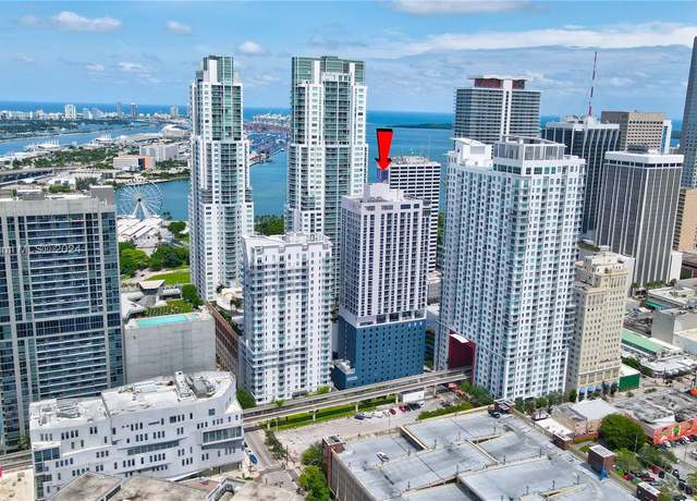 Property at 227 NE 2nd St #2903, Miami, FL 33132, 1 bed, 1 bath