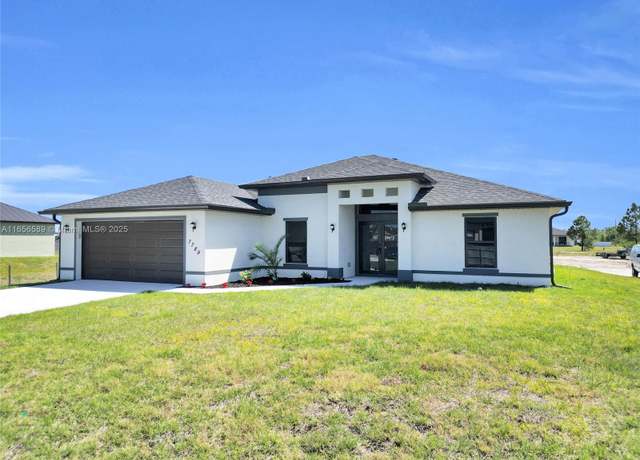 Property at 7789 16th Ter, La Belle, FL 33935, 4 beds, 3 baths