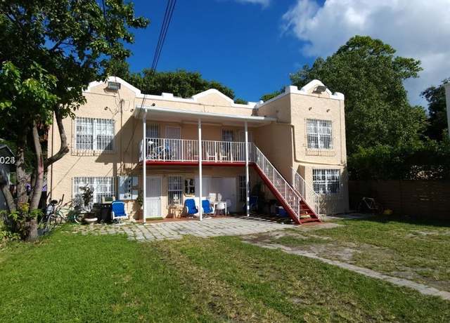 Property at 251 NW 34th Ter, Miami, FL 33127, 20 beds, 10 baths