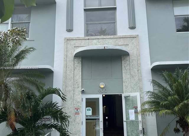 Property at 900 Jefferson Ave #2, Miami Beach, FL 33139, 1 bed, 1 bath