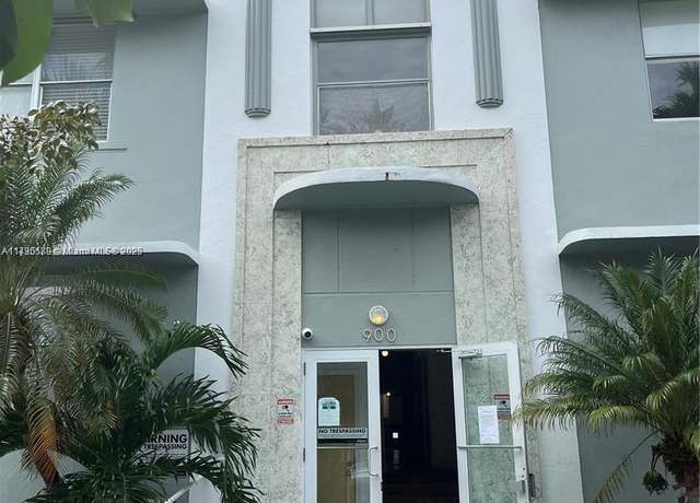 Property at 900 Jefferson Ave #2, Miami Beach, FL 33139, 1 bath