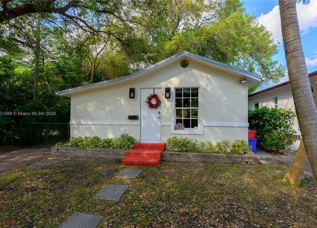 Property at 4916 Washington Dr, Coral Gables, FL 33133, 2 beds, 1 bath