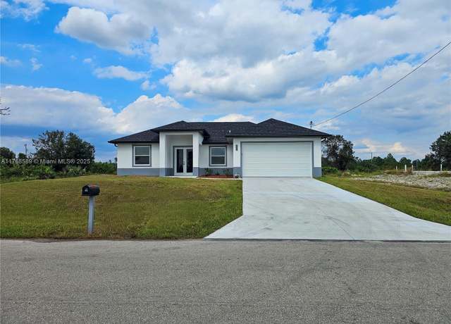 Property at 3367 Meadow Rd, Lehigh Acres, FL 33974, 3 beds, 2 baths
