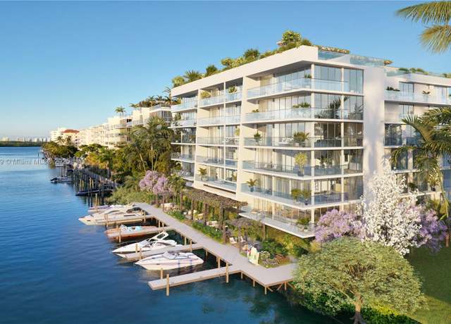 Property at 9900 W Bay Harbor Dr #503, Bay Harbor Islands, FL 33154, 4 beds, 4.5 baths