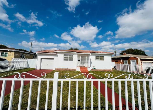 Property at 585 NW 134th St, North Miami, FL 33169, 2 beds, 1 bath