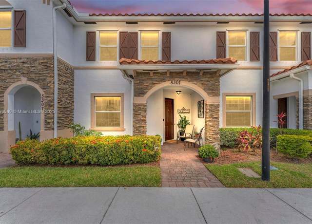 Property at 5301 Ellery Ter, West Palm Beach, FL 33417, 3 beds, 2.5 baths
