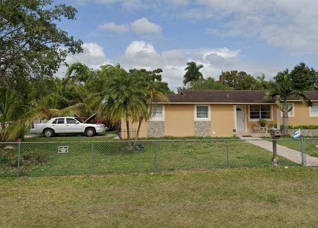 Property at 545 NW 10th St, Homestead, FL 33030, 2 beds, 1 bath