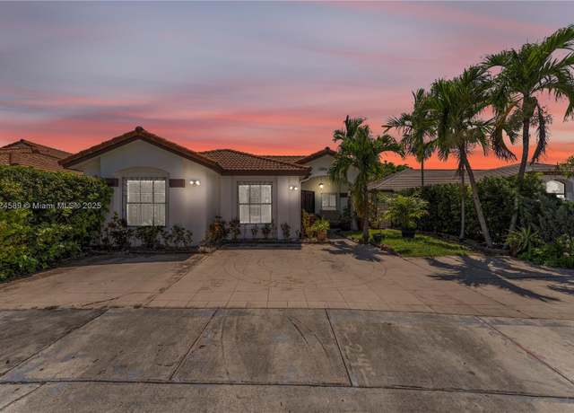 Property at 12350 NW 7th Trl, Miami, FL 33182, 3 beds, 2 baths