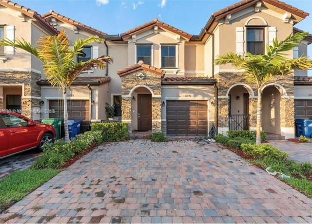 Property at 11472 SW 252nd Ter, Homestead, FL 33032, 3 beds, 2.5 baths