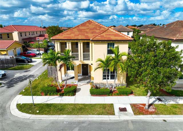 Property at 11669 SW 247th St, Homestead, FL 33032, 4 beds, 3 baths