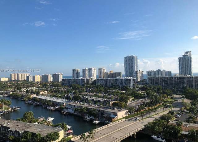 Property at 2500 Parkview Dr #1410, Hallandale Beach, FL 33009, 1 bed, 1.5 baths