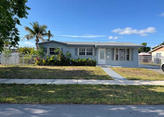 Property at 1422 NW 196th St, Miami Gardens, FL 33169, 3 beds, 2 baths