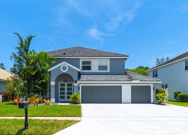 Property at 9192 Picot Ct, Boynton Beach, FL 33472, 5 beds, 3.5 baths