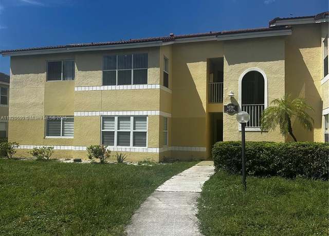 Property at 12760 Vista Isles Dr #715, Sunrise, FL 33325, 1 bed, 1 bath