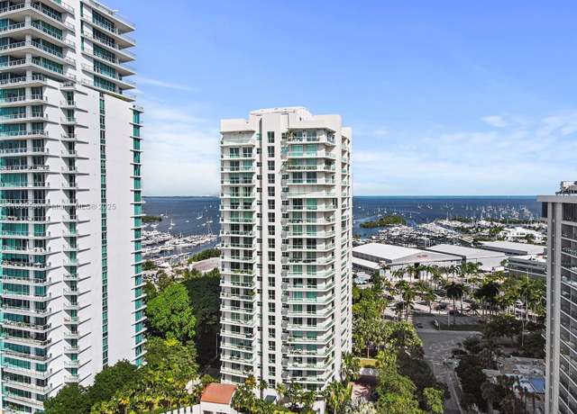 Property at 2645 S Bayshore Dr #304, Miami, FL 33133, 3 beds, 3.5 baths