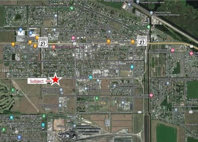 Property at 501 Commerce Ct, Clewiston, FL 33440