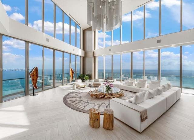 Property at 18975 Collins Ave Ph -00, Sunny Isles Beach, FL 33160, 5 beds, 6.5 baths