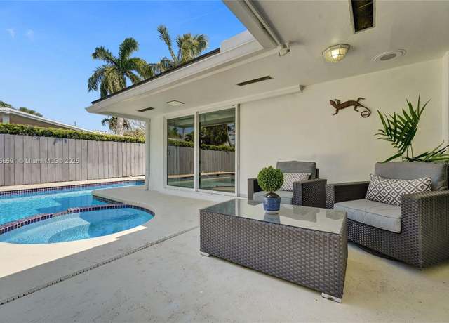 Property at 2817 NE 26th St, Fort Lauderdale, FL 33305, 3 beds, 3 baths