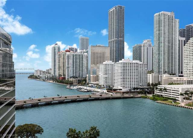 Property at 701 Brickell Key Blvd #1510, Miami, FL 33131, 2 beds, 2.5 baths