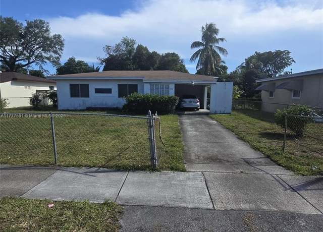Property at 1144 NE 144th St, North Miami, FL 33161, 2 beds, 1 bath