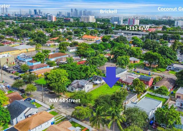 Property at 1762 NW 44th St, Miami, FL 33142