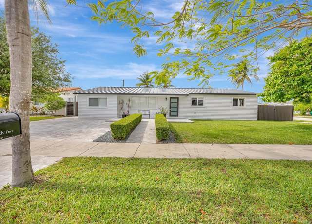 Property at 9547 SW 59th Ter, Miami, FL 33173, 5 beds, 3 baths