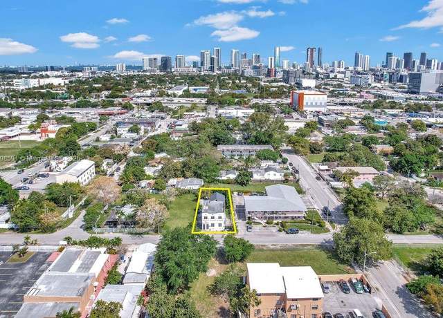 Property at 3025 NW 8th Ave, Miami, FL 33127, 8 beds, 3 baths