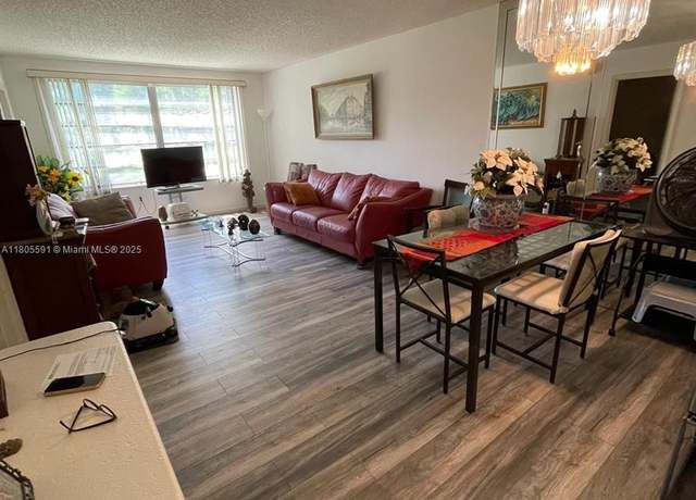 Property at 7400 NW 17th St #209, Plantation, FL 33313, 2 beds, 2 baths