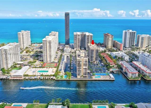 Property at 2017 S Ocean Dr #1510, Hallandale Beach, FL 33009, 2 beds, 2 baths