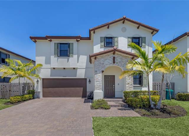 Property at 10329 SW 228th Ter, Miami, FL 33190, 5 beds, 3 baths