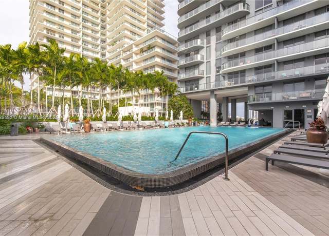 Property at 121 NE 34th St #1009, Miami, FL 33137, 2 beds, 2 baths