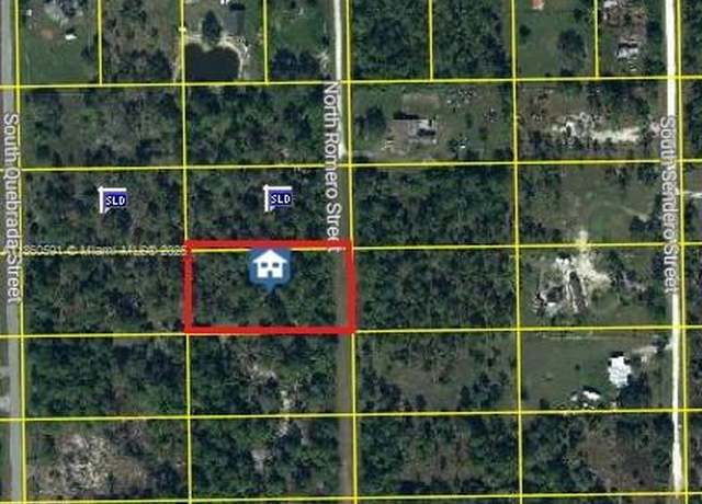 Property at 140 S Romero St, Clewiston, FL 33440