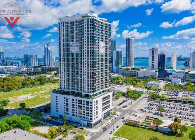 Property at 1600 NE 1st Ave #1916, Miami, FL 33132, 2 beds, 2 baths