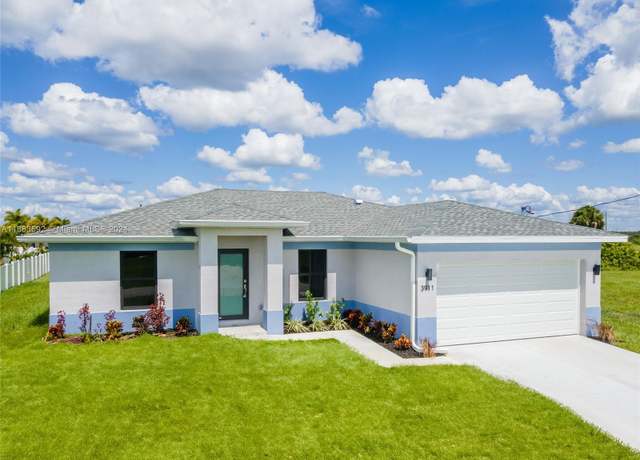 Property at 425 NW 14th St, Cape Coral, FL 33993, 3 beds, 2 baths