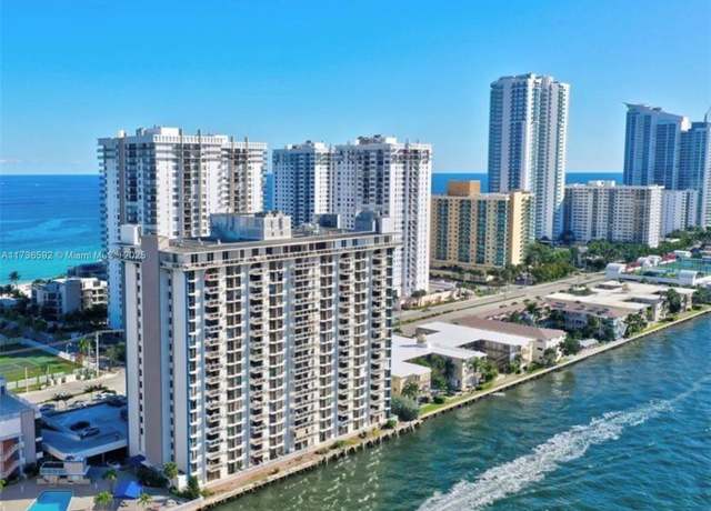 Property at 1600 S Ocean Dr Unit 3G, Hollywood, FL 33019, 2 beds, 2 baths