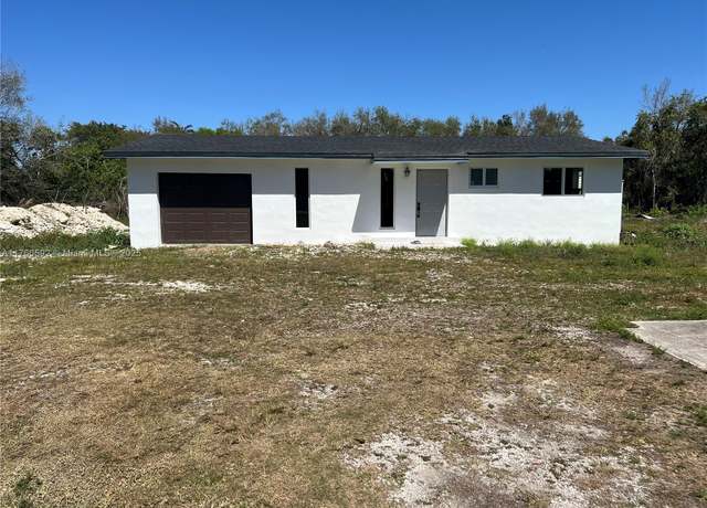 Property at 14201 SW 232nd St, Miami, FL 33170, 3 beds, 1 bath