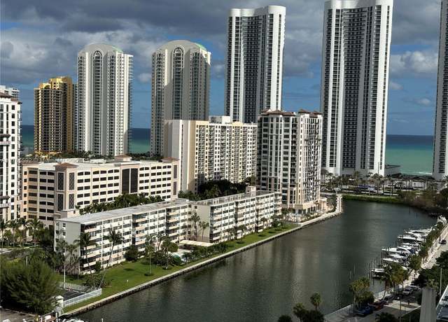 Property at 500 Bayview Dr #1725, Sunny Isles Beach, FL 33160, 1 bed, 1.5 baths